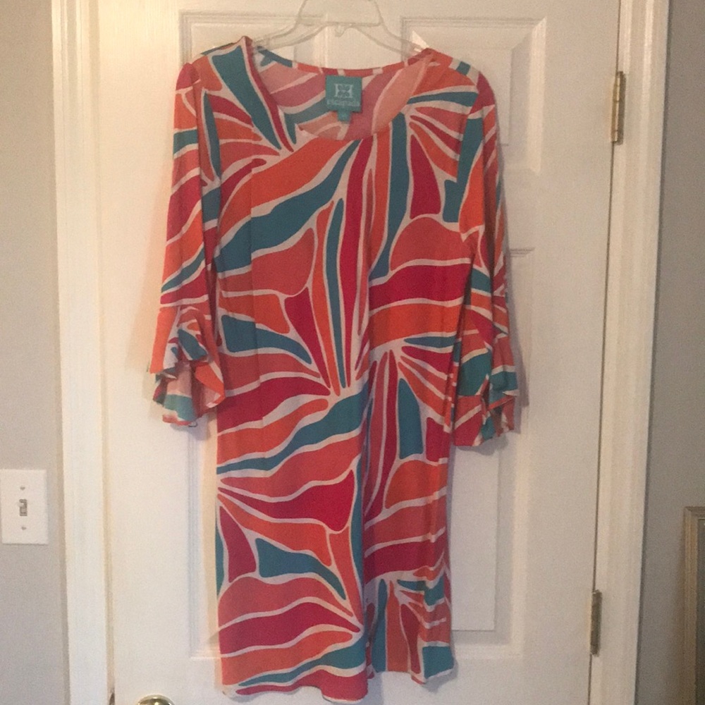 👗Escapada of Charleston multi colors perfection🌟💫